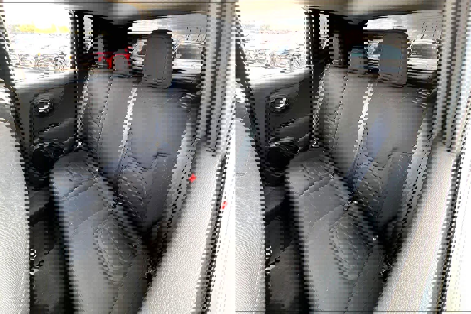 Used 2021 Jeep Renegade Latitude image 18