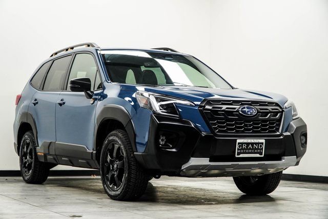 Used 2025 Subaru Forester Wilderness w/ Wilderness Package image 2