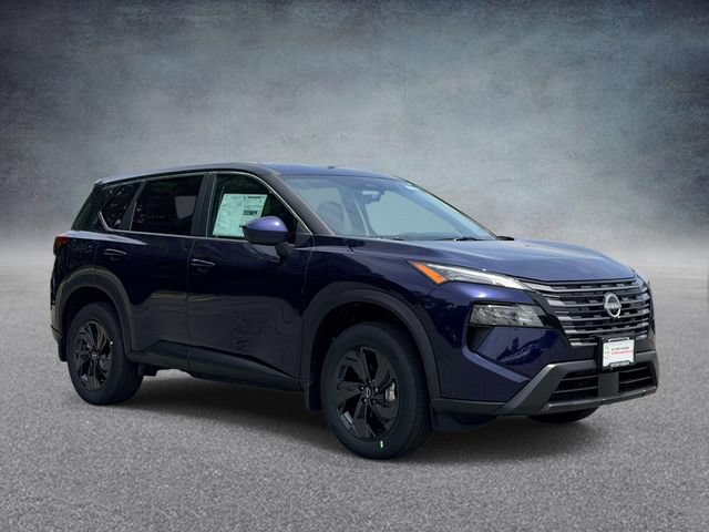 New 2026 Nissan Rogue SV