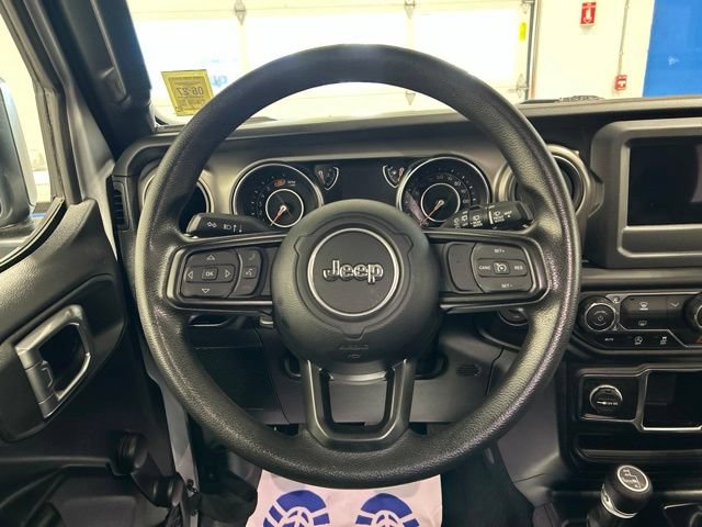 Used 2023 Jeep Wrangler Sport AWD/4WD image 14