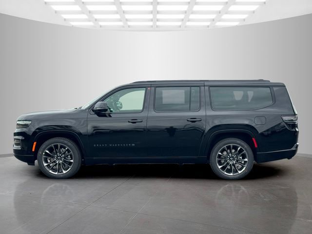 New 2024 Jeep Grand Wagoneer L Series II w/ Quick Order Packagew 28T AWD/4WD image 8