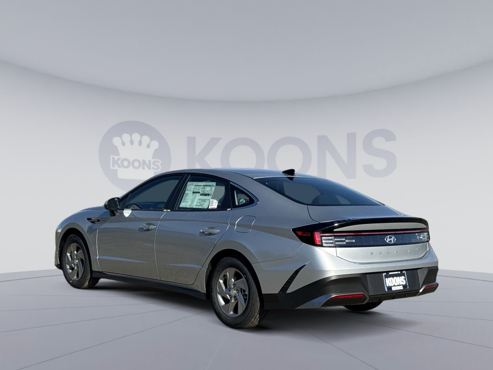 New 2026 Hyundai Sonata SE FWD image 4