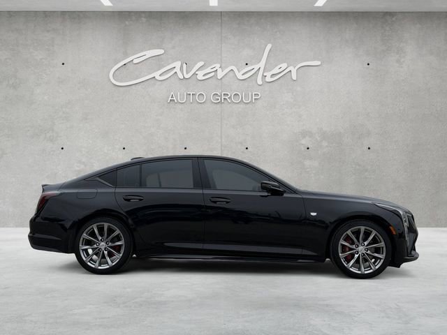 Used 2025 Cadillac CT5 Sport RWD image 17