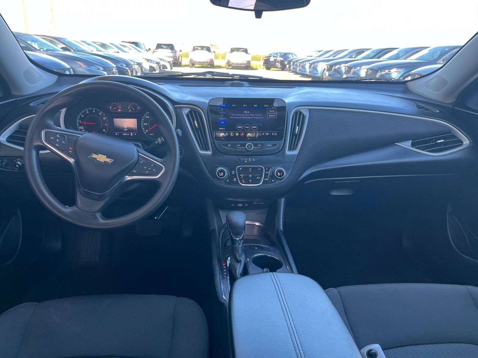 Used 2024 Chevrolet Malibu LT image 34