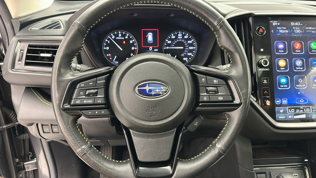 Used 2024 Subaru Ascent Onyx Edition AWD/4WD image 16