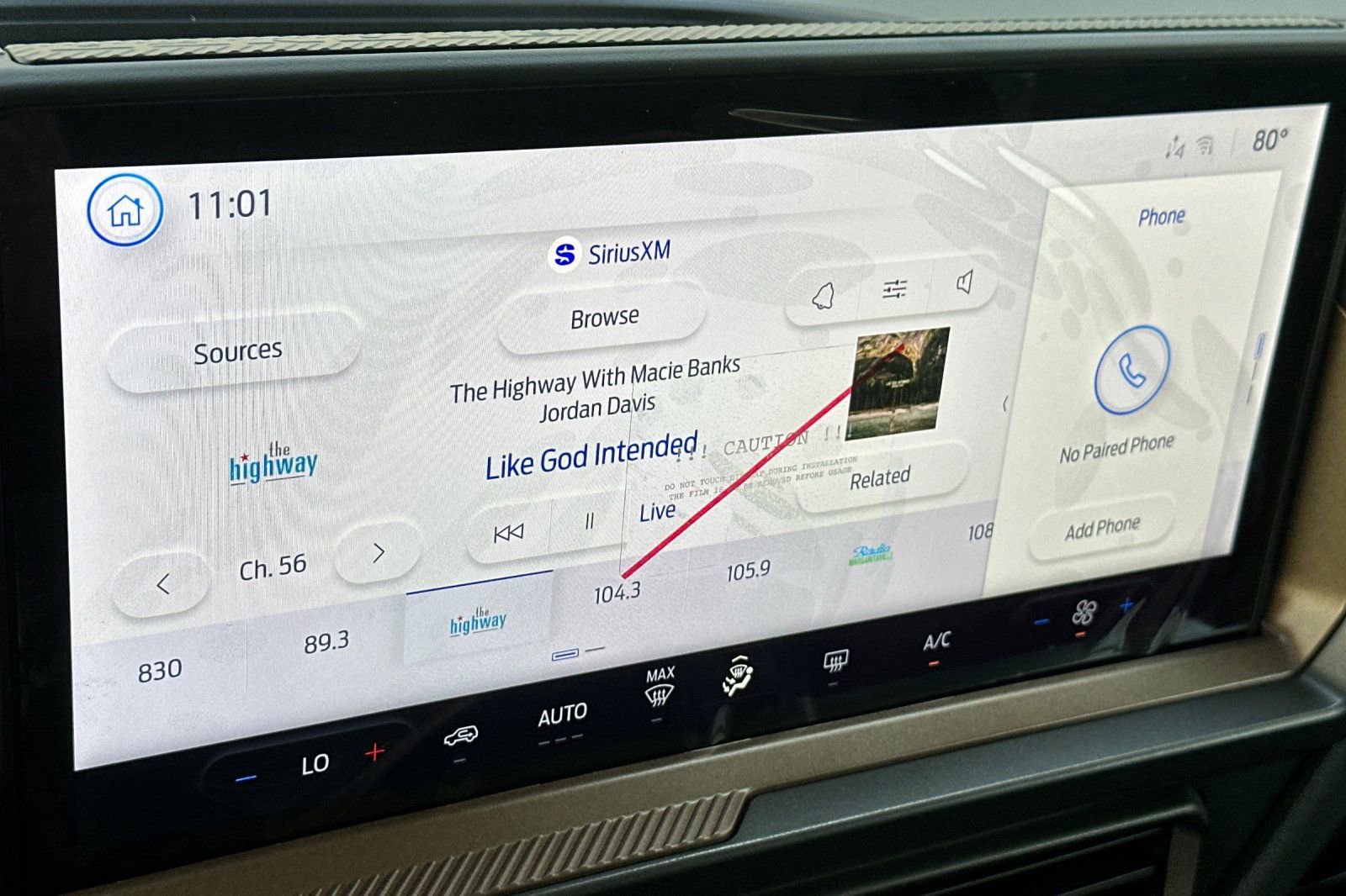 New 2026 Ford Bronco Sport Big Bend w/ Bronze Package image 18