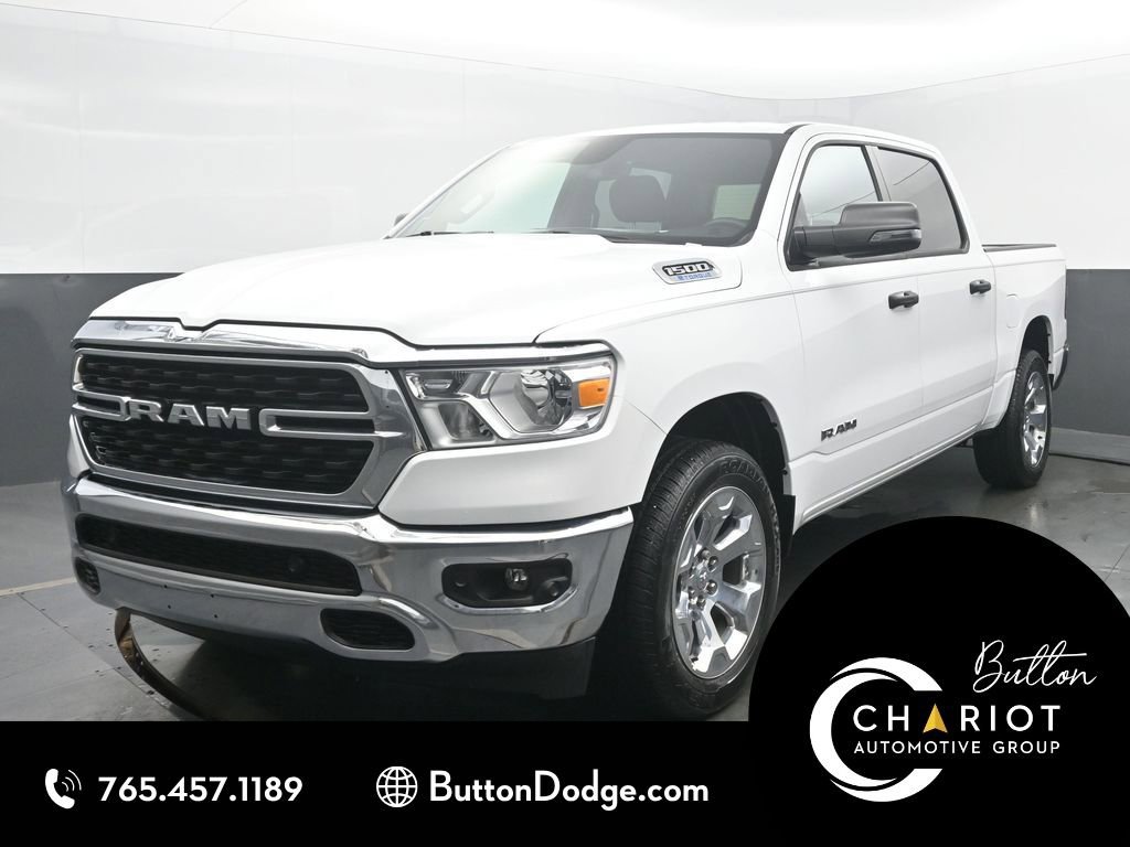 Used 2023 RAM 1500 Big Horn