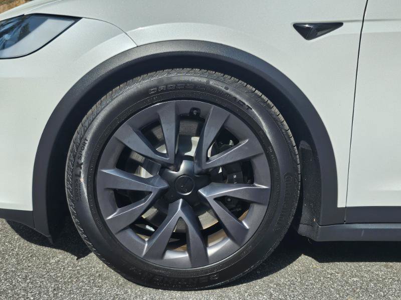 Used 2023 Tesla Model X AWD/4WD image 17