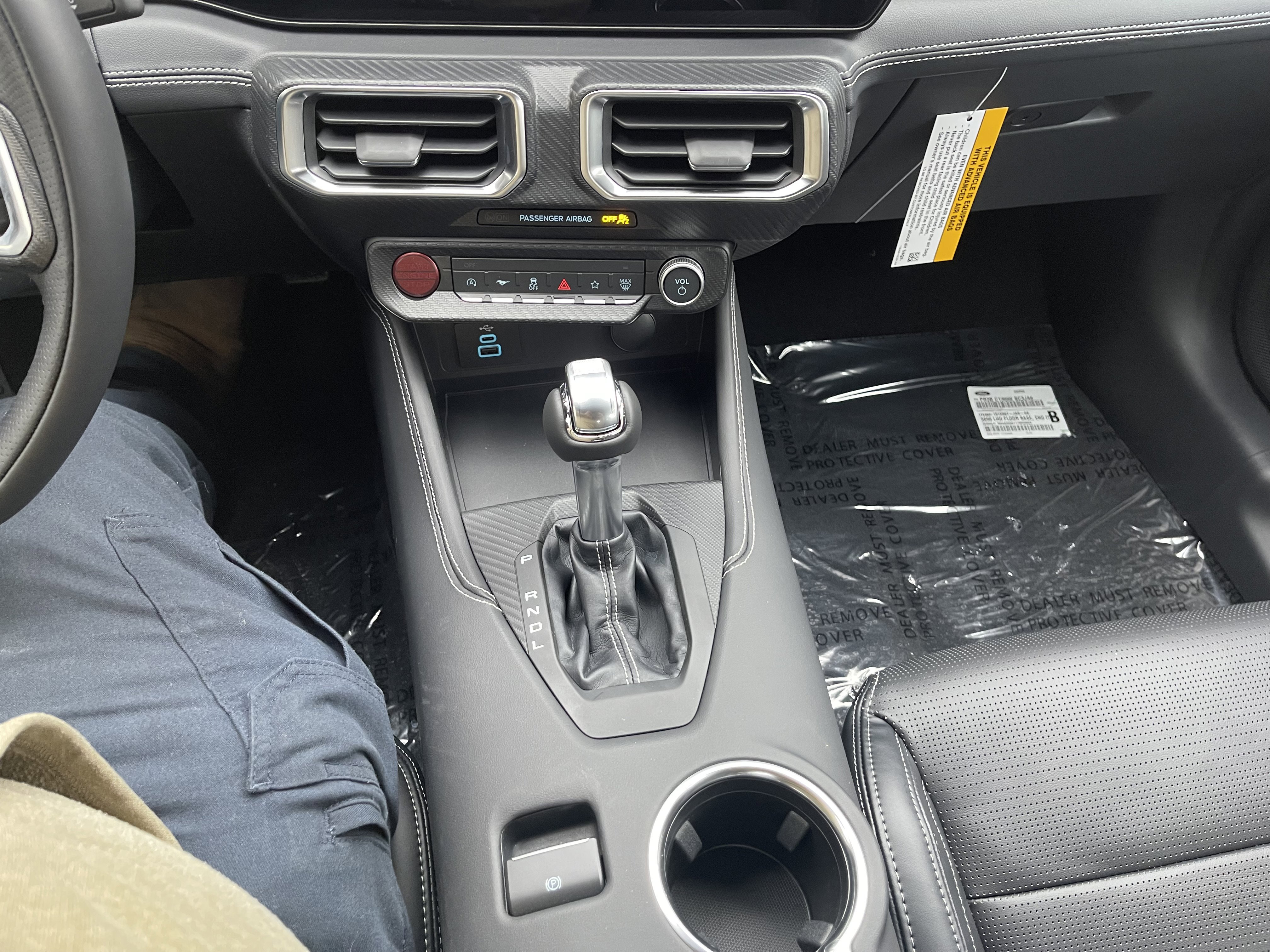 New 2026 Ford Mustang Premium image 10