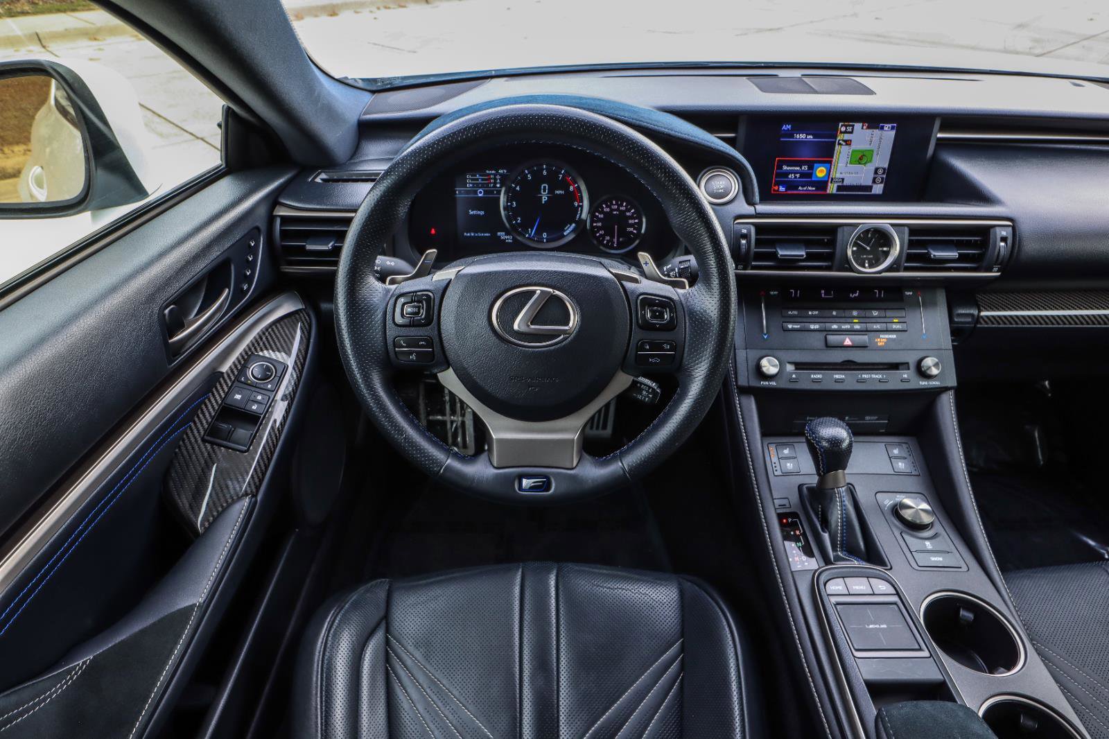 Used 2016 Lexus RC F image 25