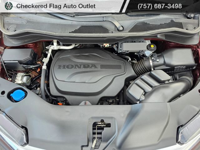Used 2021 Honda Pilot EX-L image 15