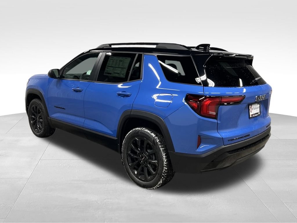 New 2026 GMC Terrain Elevation w/ Elevation Premium Package AWD/4WD image 8