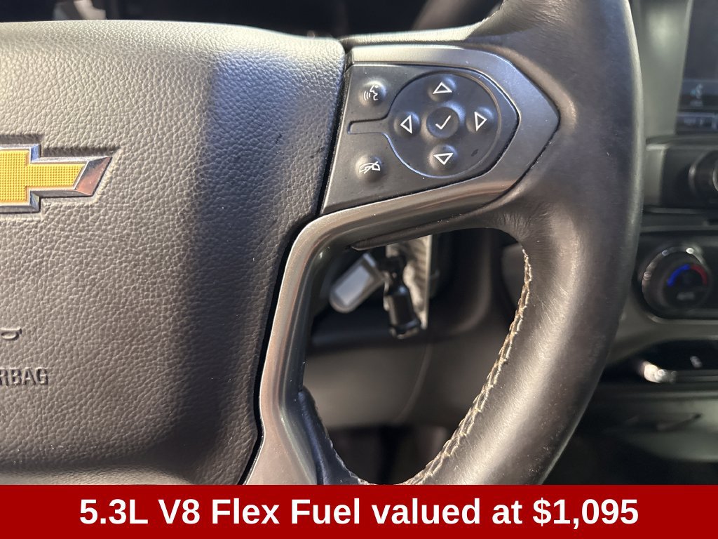Used 2014 Chevrolet Silverado 1500 LT w/ All Star Edition AWD/4WD image 4