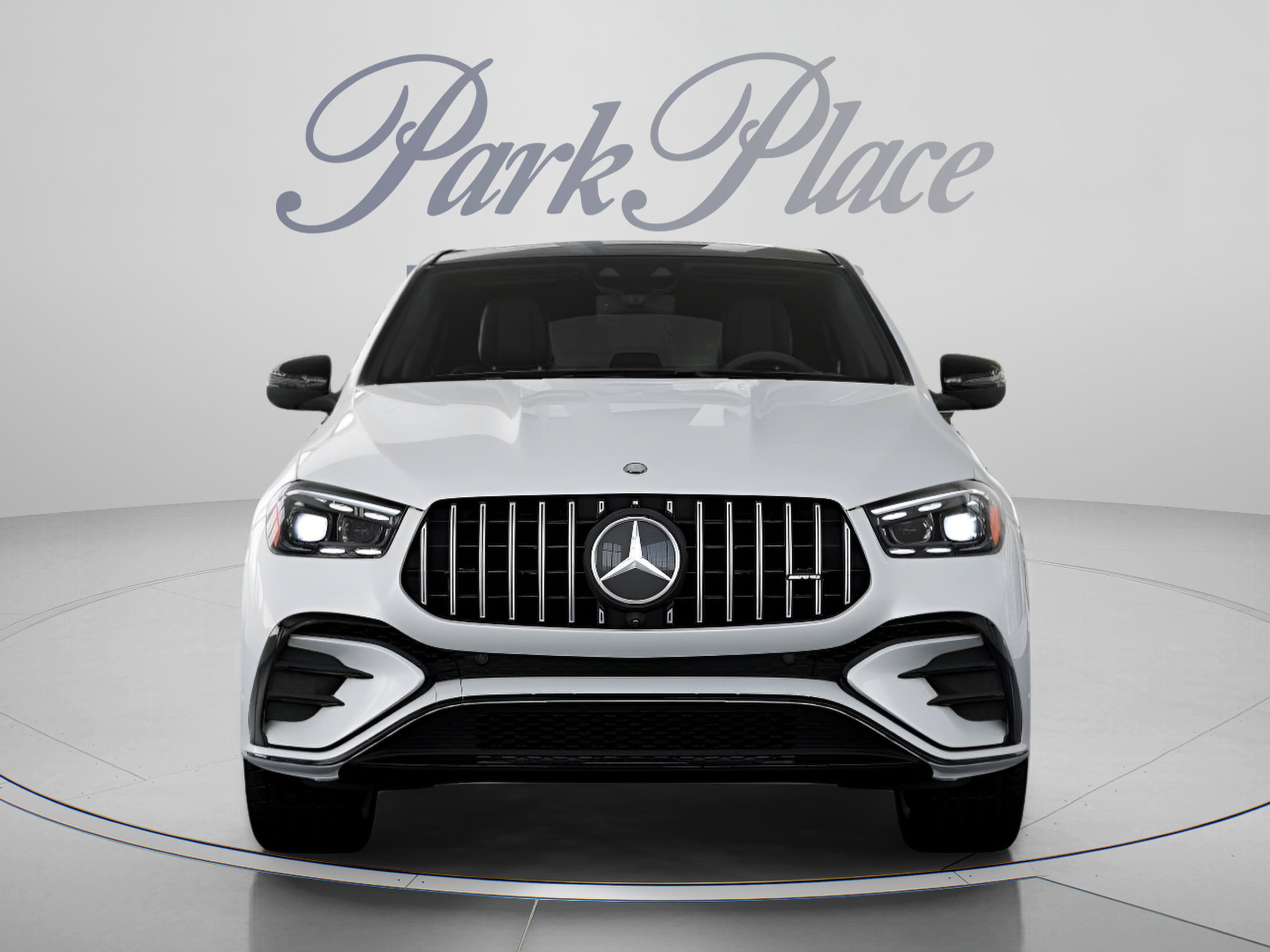 New 2026 Mercedes-Benz GLE 53 AMG 4MATIC Coupe image 34