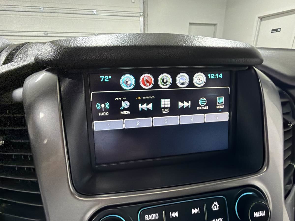 Used 2016 Chevrolet Tahoe LTZ image 21