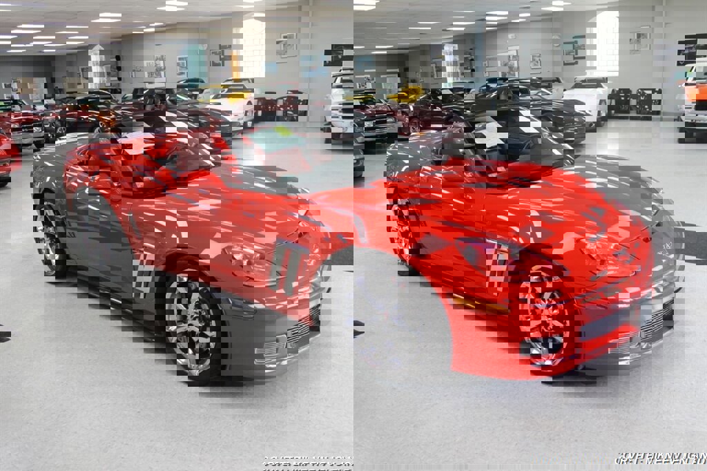 Used 2010 Chevrolet Corvette Grand Sport w/ Preferred Equipment Group image 9