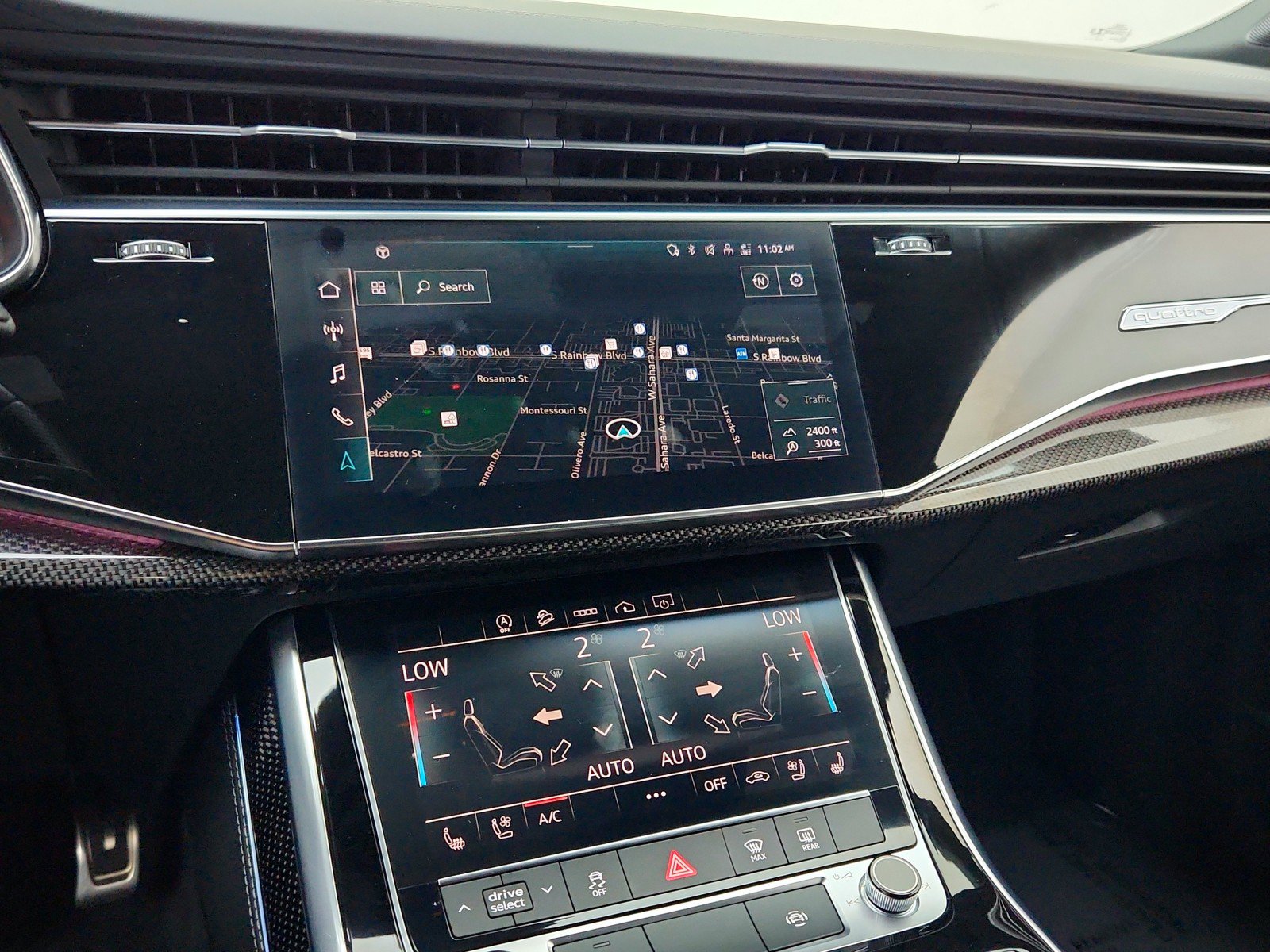 Used 2022 Audi SQ7 Premium Plus AWD/4WD image 20