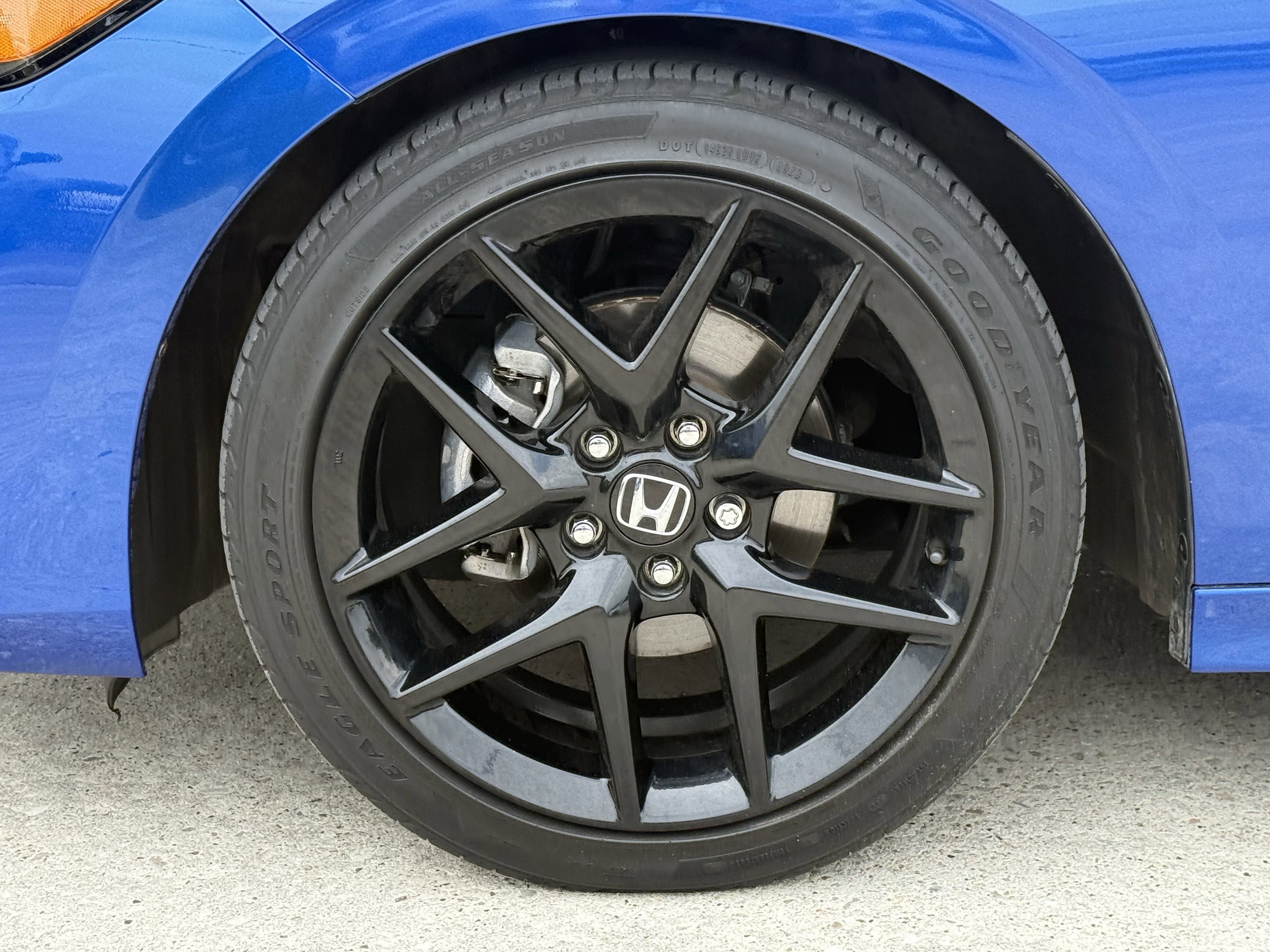 Used 2024 Honda Civic Sport image 12