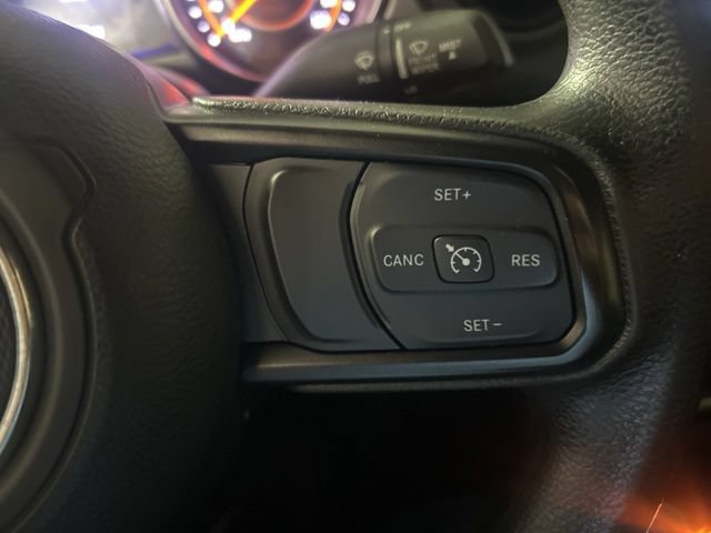 Used 2022 Jeep Wrangler Unlimited Sport AWD/4WD image 18