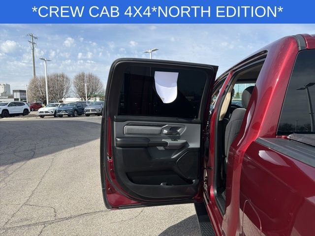 Used 2020 RAM 1500 Big Horn AWD/4WD image 26