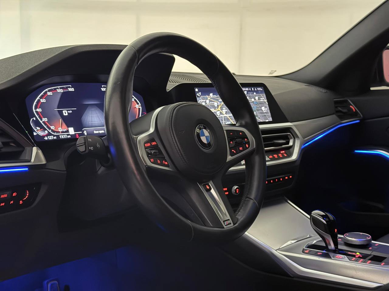 Used 2022 BMW M340i xDrive w/ Driving Assistance Package image 21