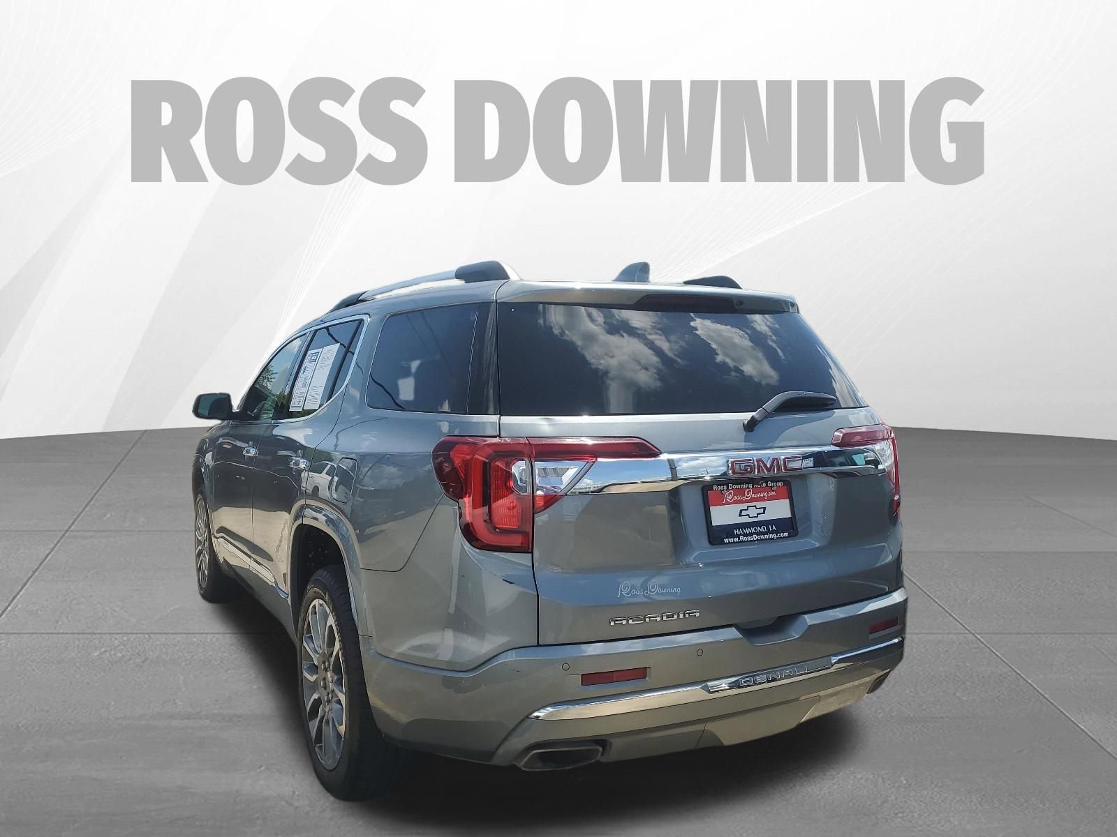 Used 2023 GMC Acadia Denali w/ LPO, Floor Liner Package image 6