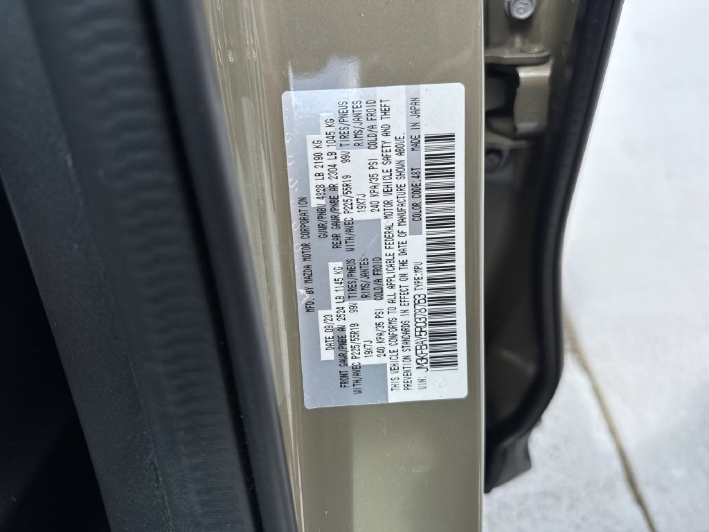 Used 2024 MAZDA CX-5 Carbon Edition AWD/4WD image 61