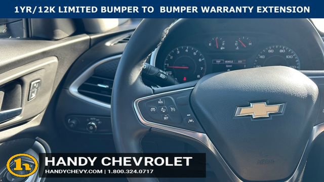 Certified 2025 Chevrolet Malibu RS image 18