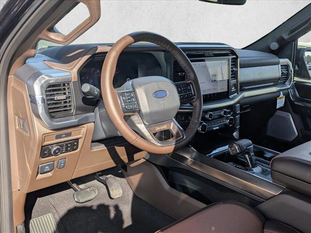 New 2026 Ford F150 King Ranch w/ Equipment Group 601A High image 2