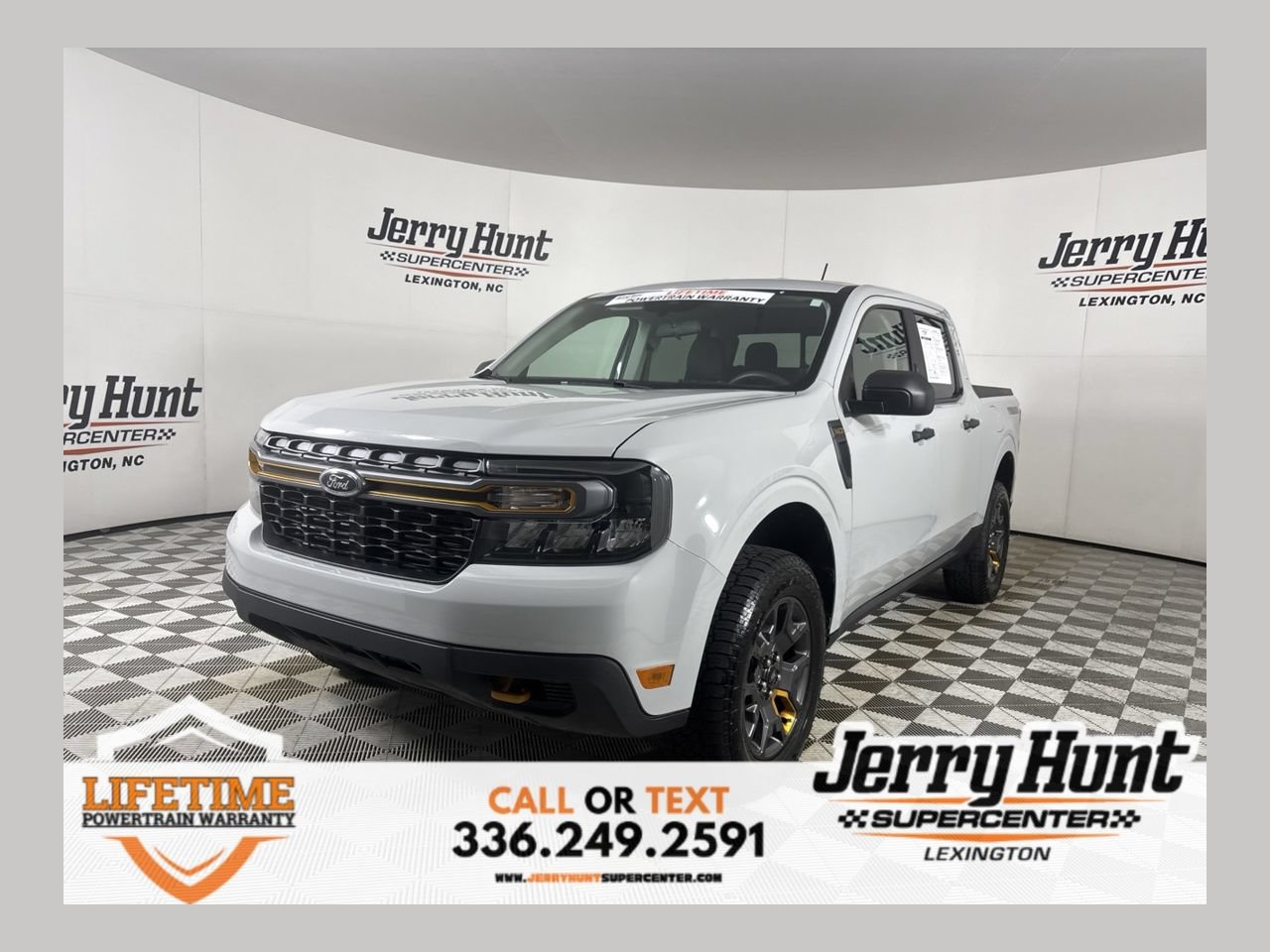 Used 2023 Ford Maverick Tremor w/ Tremor Off-Road Package