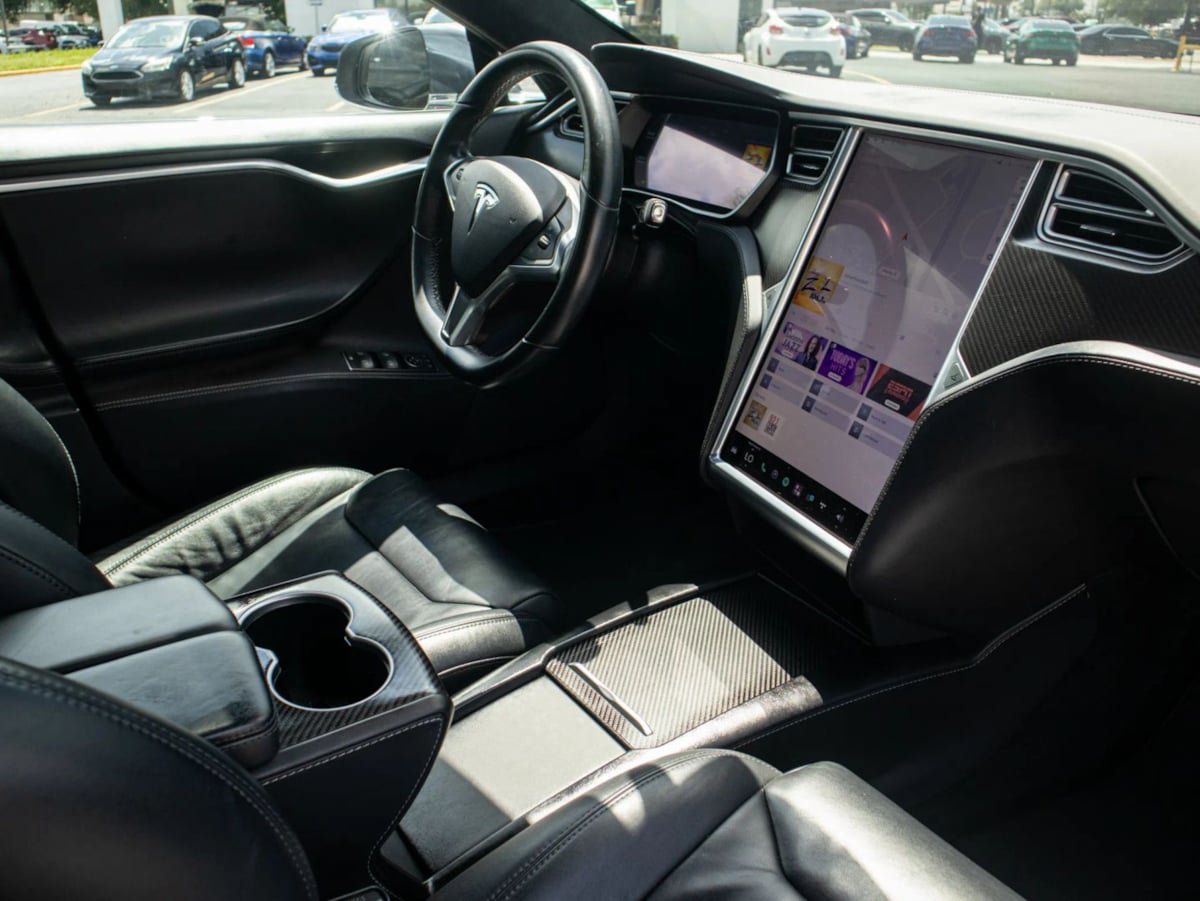 Used 2017 Tesla Model S 75 RWD image 18