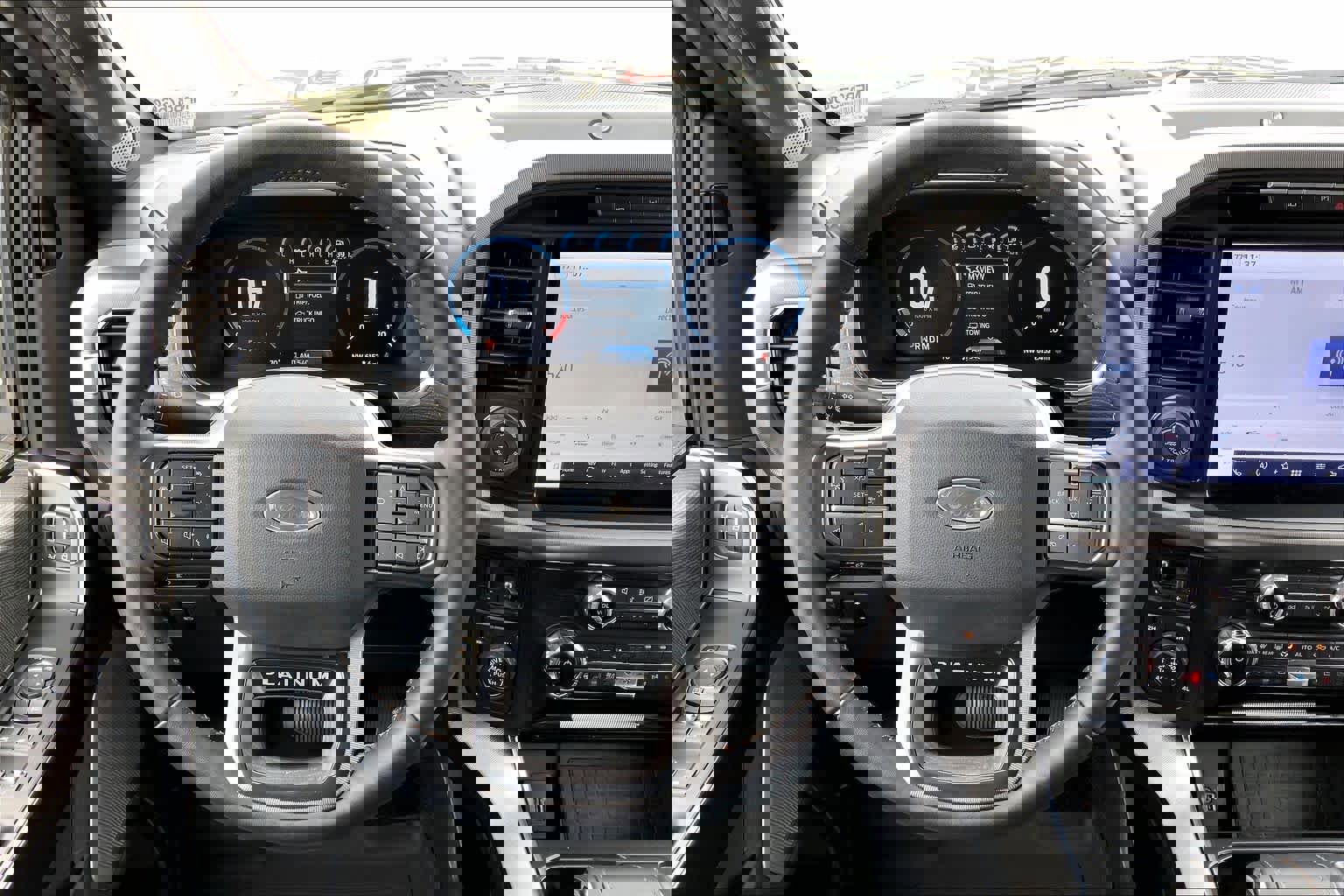 Certified 2022 Ford F150 Platinum w/ Equipment Group 701A High image 6