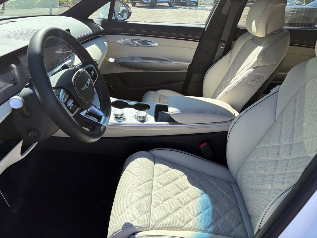 New 2027 Genesis GV70 2.5T Sport Prestige AWD/4WD image 9