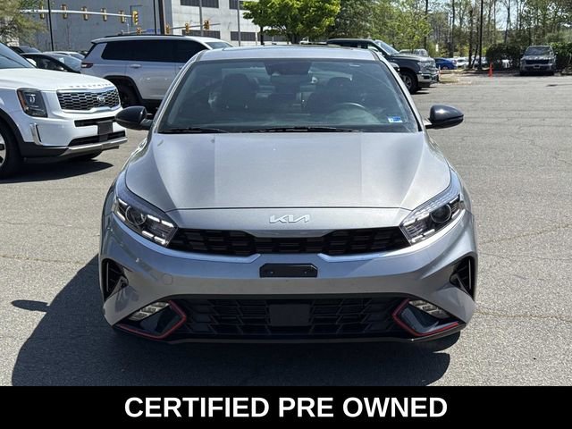 Used 2024 Kia Forte GT-Line w/ GT-Line Premium Package FWD image 6