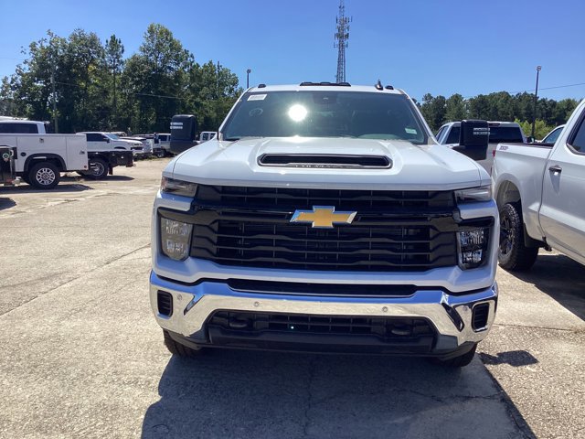 New 2026 Chevrolet Silverado 2500 W/T w/ WT/CX Safety Package AWD/4WD image 2