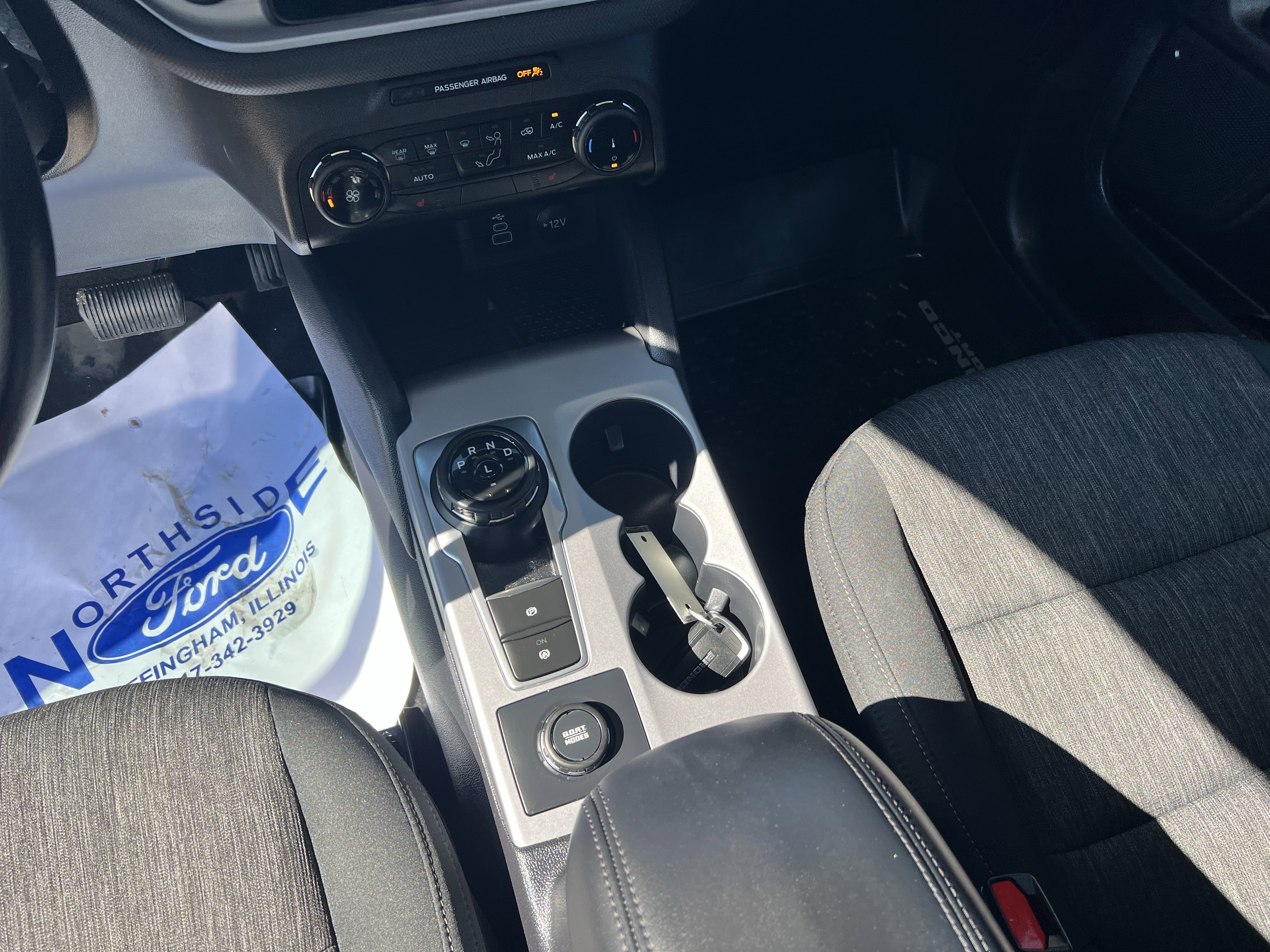 Used 2023 Ford Bronco Sport Big Bend w/ Convenience Package AWD/4WD image 17