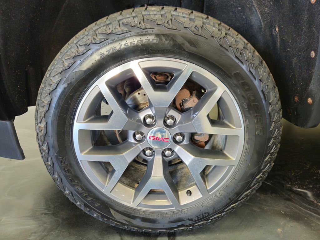 Used 2017 GMC Sierra 1500 SLT AWD/4WD image 21