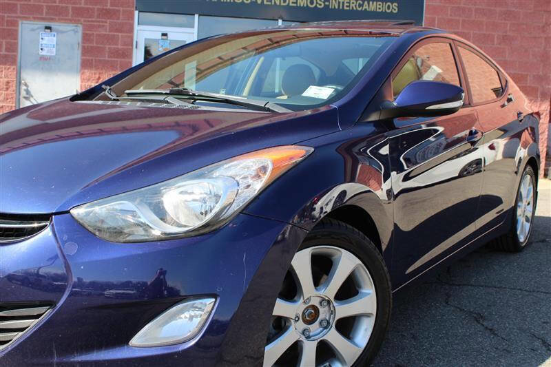 Used 2013 Hyundai Elantra Limited image 3
