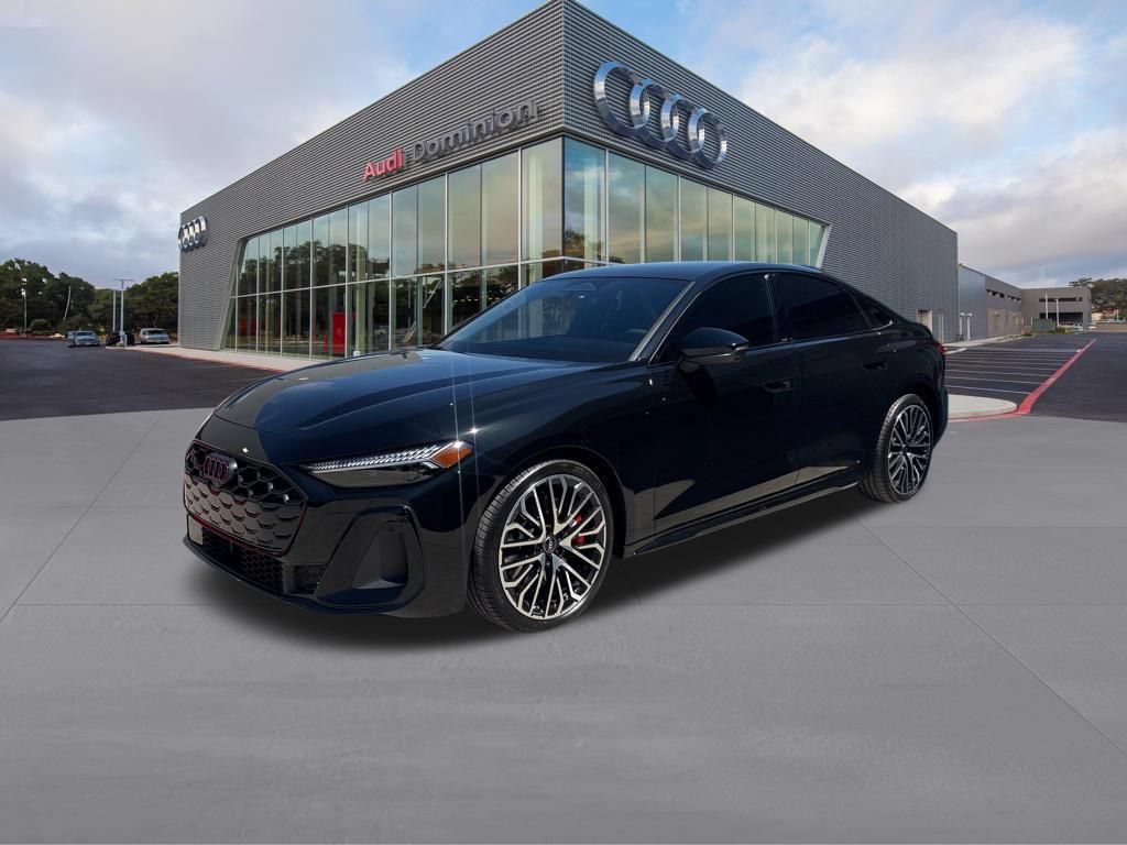 New 2026 Audi S5 Premium Plus