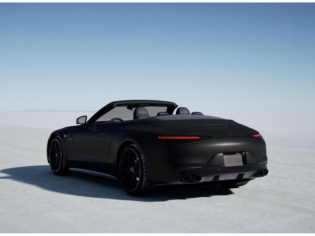 New 2026 Mercedes-Benz SL 43 AMG image 28