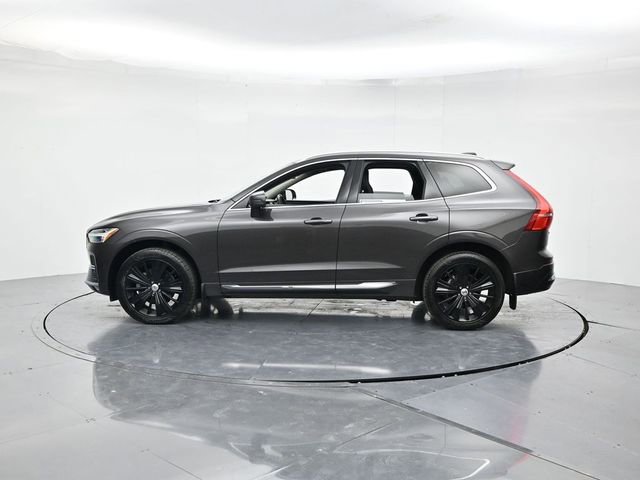 Used 2022 Volvo XC60 B5 Inscription w/ Advanced Package image 9