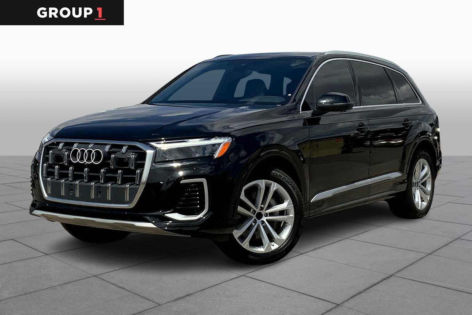 Used 2025 Audi Q7 3.0T Premium Plus w/ Premium Plus Package