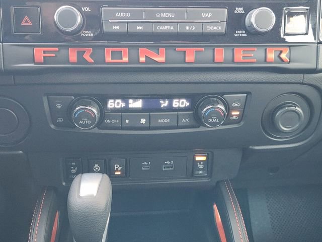 New 2026 Nissan Frontier Pro-X w/ Pro Premium Package image 15