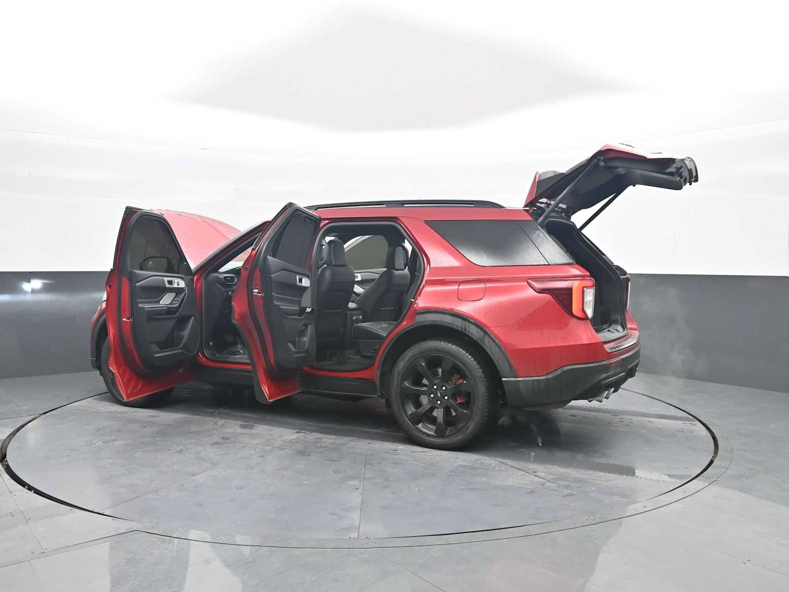 Used 2023 Ford Explorer ST w/ Equipment Group 401A image 48