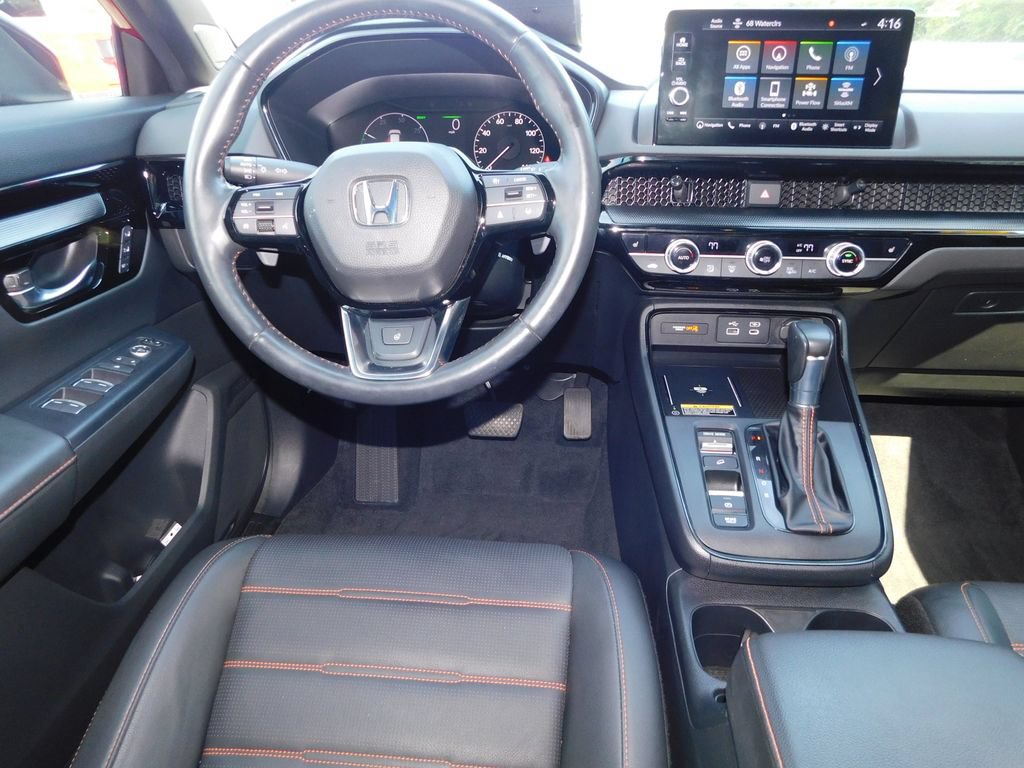 Certified 2024 Honda CR-V Sport Touring image 17