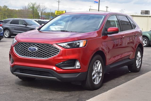 Used 2024 Ford Edge SEL w/ Convenience Package AWD/4WD image 14