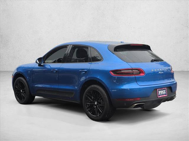 Used 2018 Porsche Macan AWD/4WD image 8