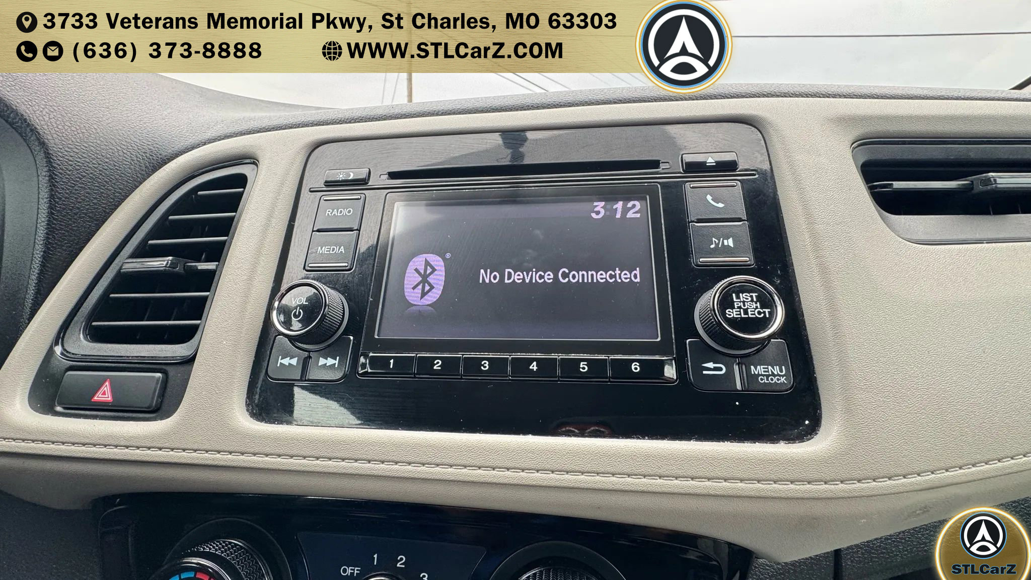 Used 2019 Honda HR-V LX image 12