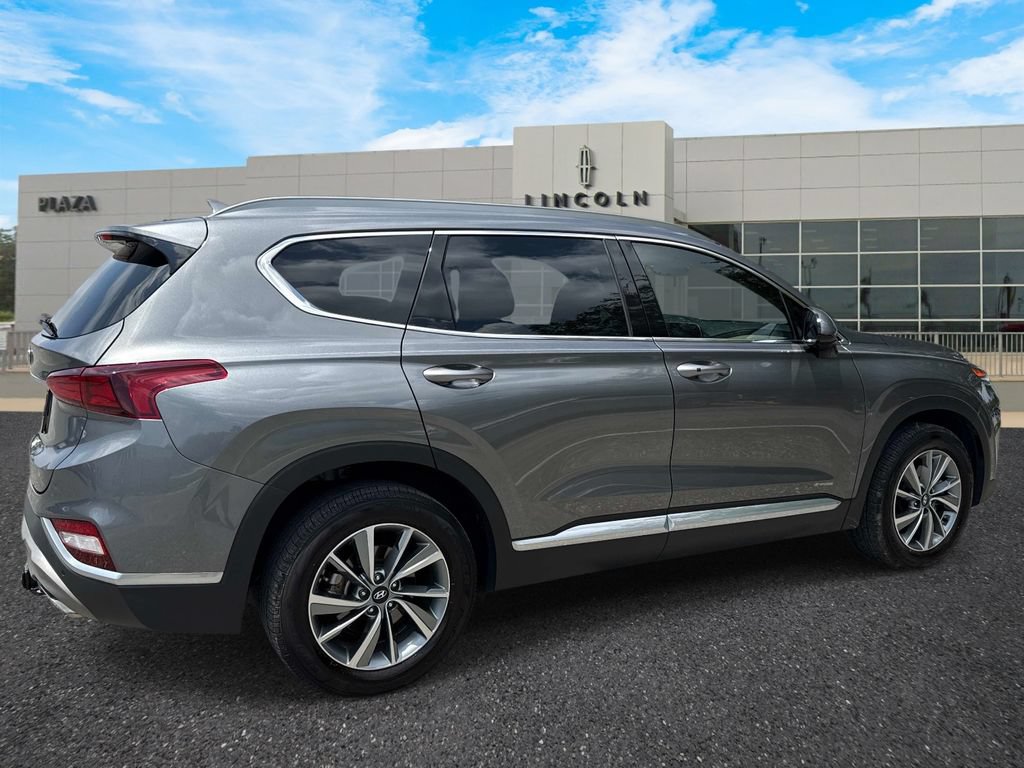 Used 2020 Hyundai Santa Fe SEL w/ Convenience Package FWD image 3