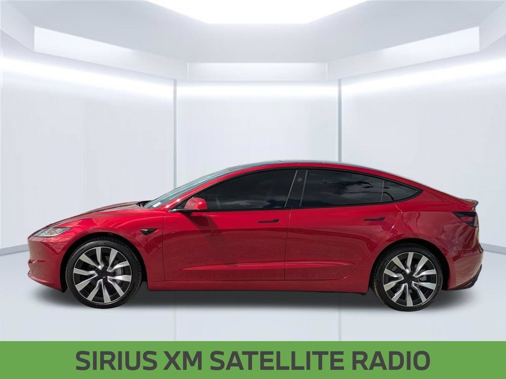 Used 2025 Tesla Model 3 Long Range RWD image 2
